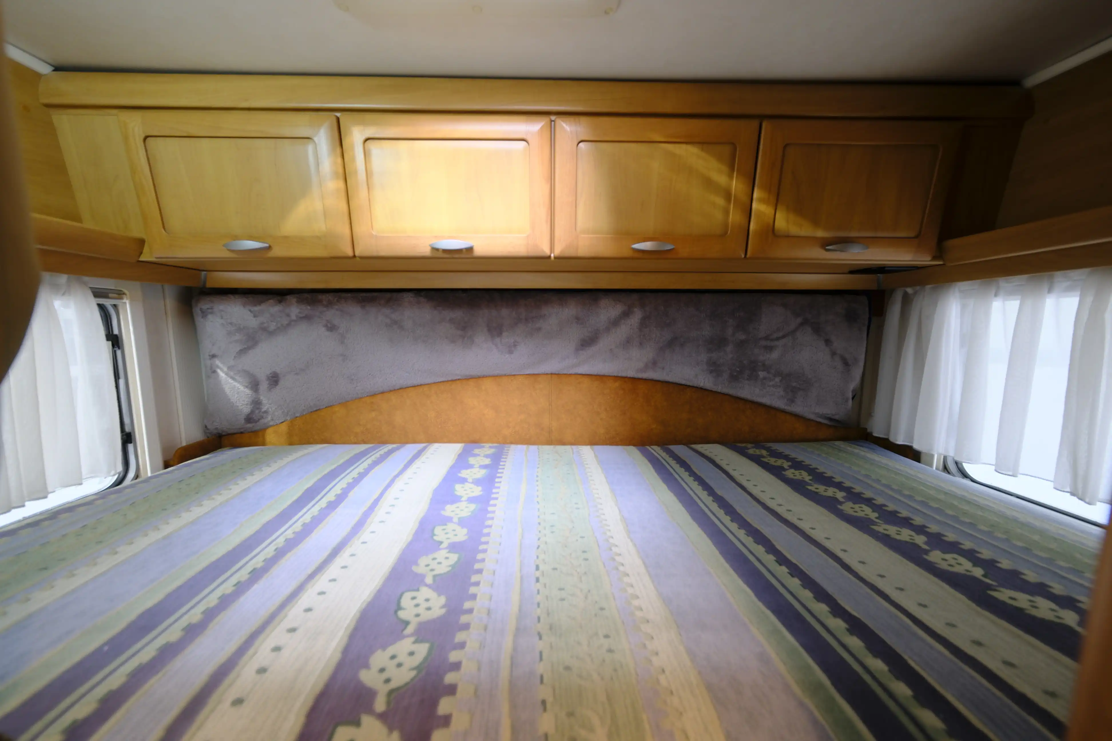 HYMER-ERIBA B 524